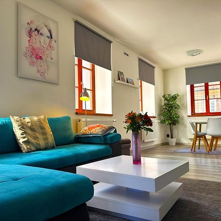 Apartman Spalovka Nový Bor Extérieur photo