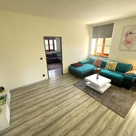 Apartman Spalovka Nový Bor Extérieur photo