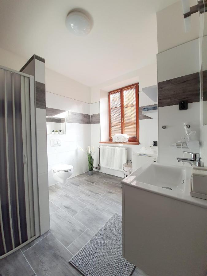 Apartman Spalovka Nový Bor Extérieur photo