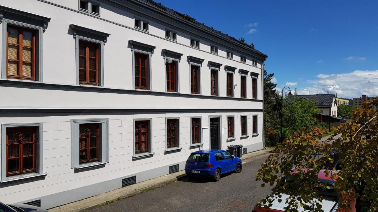 Apartman Spalovka Nový Bor Extérieur photo