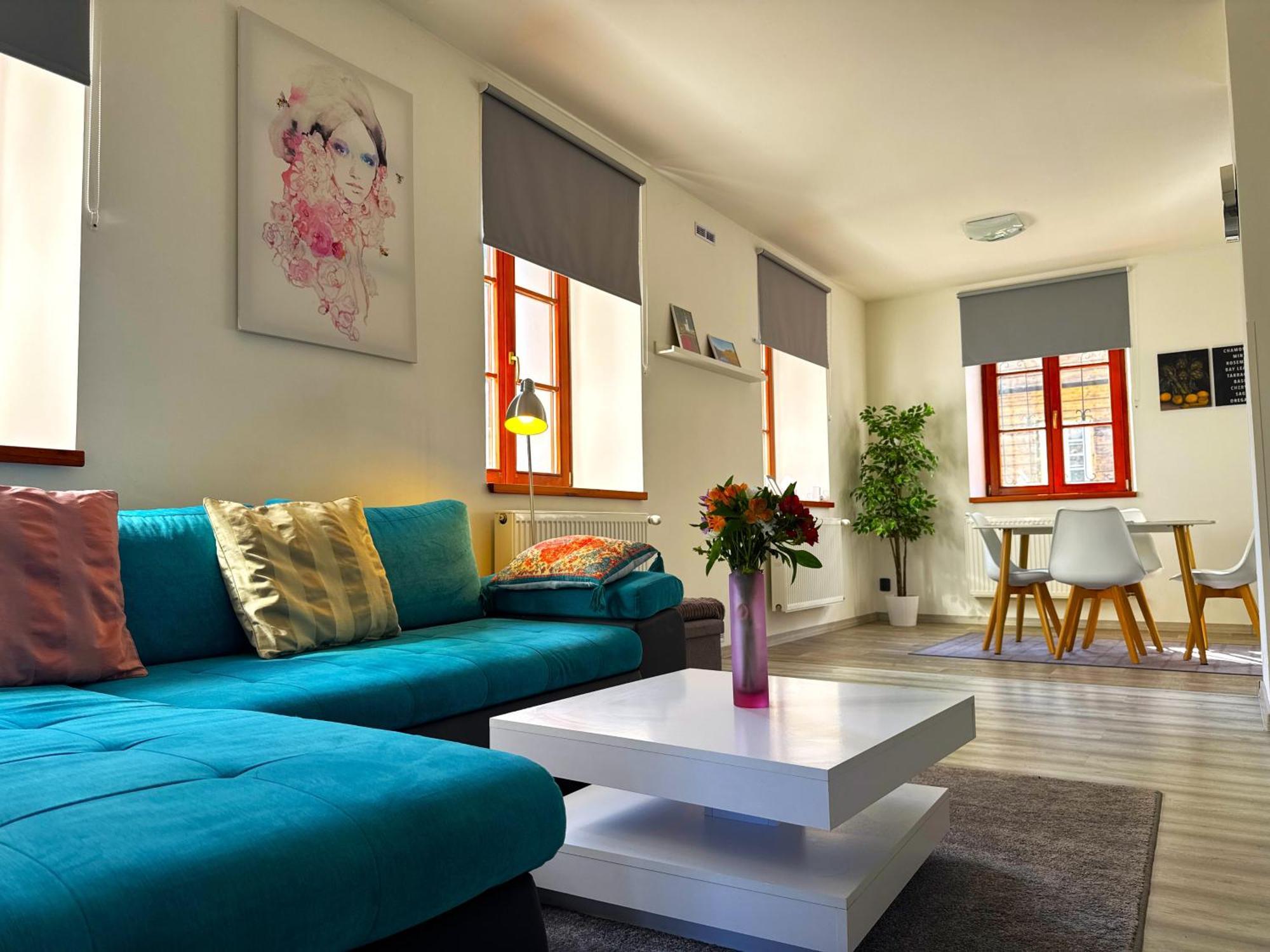Apartman Spalovka Nový Bor Extérieur photo