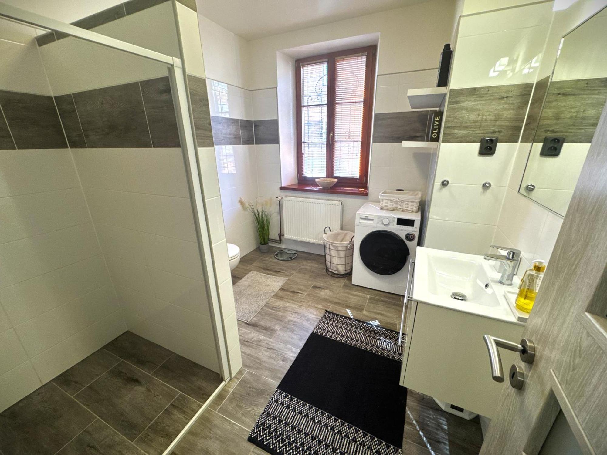 Apartman Spalovka Nový Bor Extérieur photo