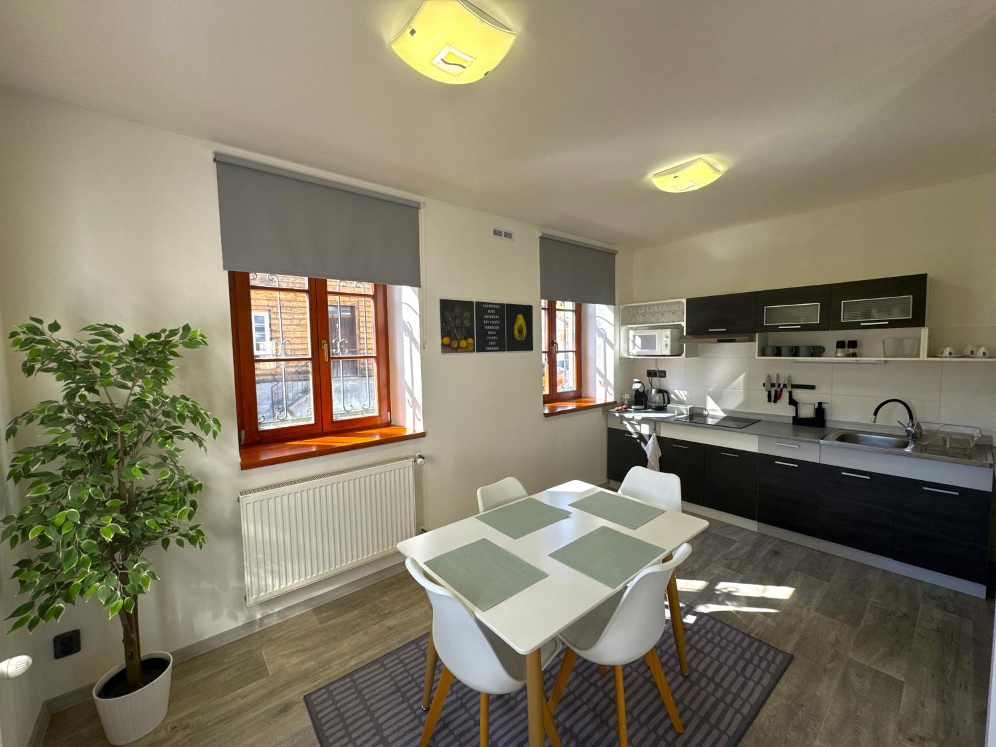 Apartman Spalovka Nový Bor Extérieur photo
