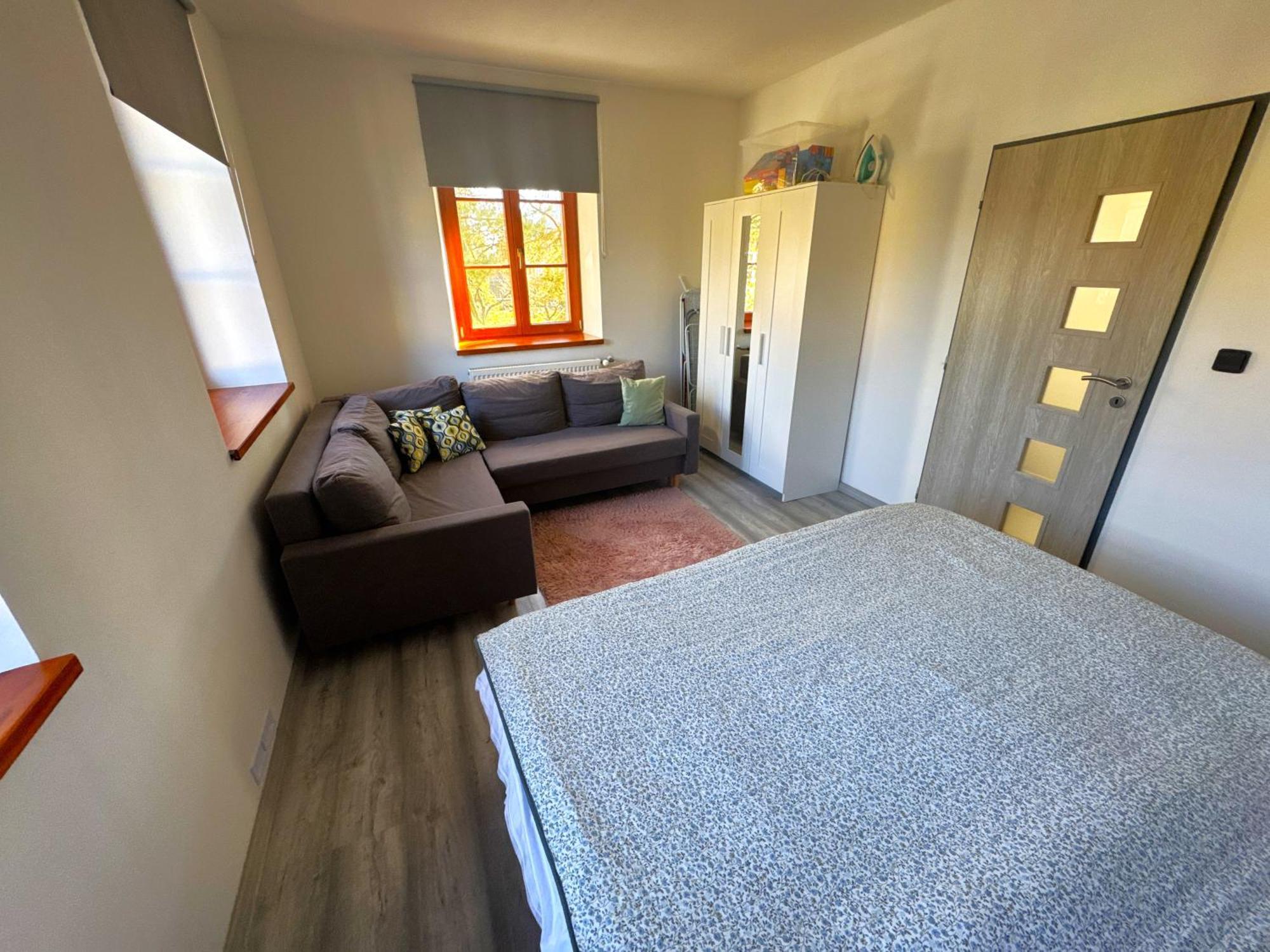 Apartman Spalovka Nový Bor Extérieur photo