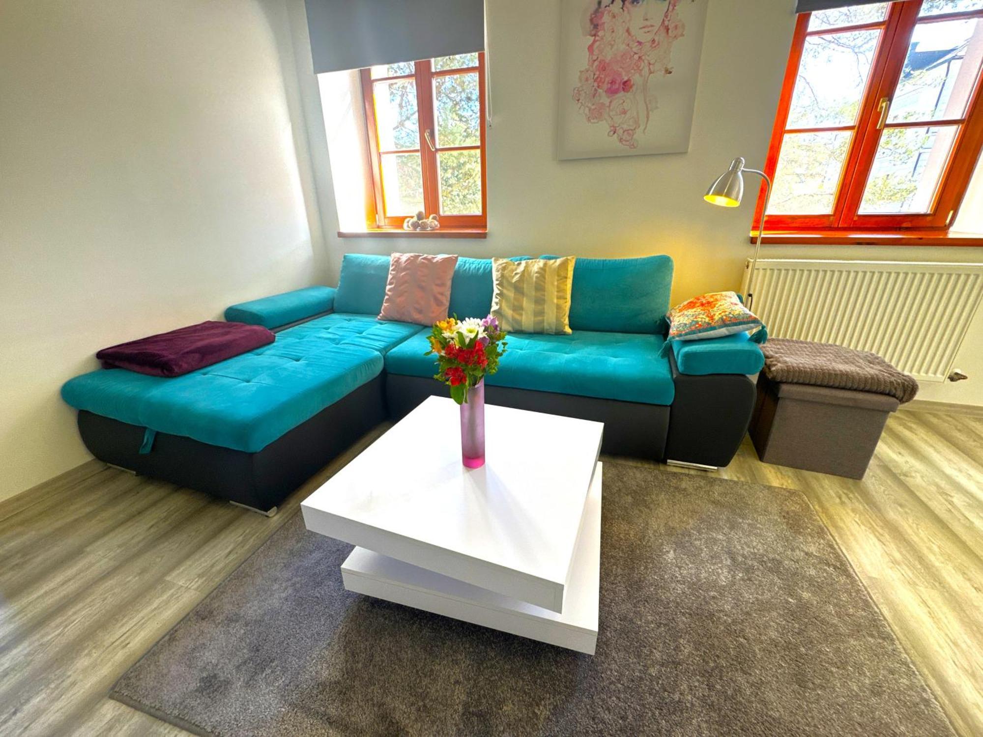 Apartman Spalovka Nový Bor Extérieur photo